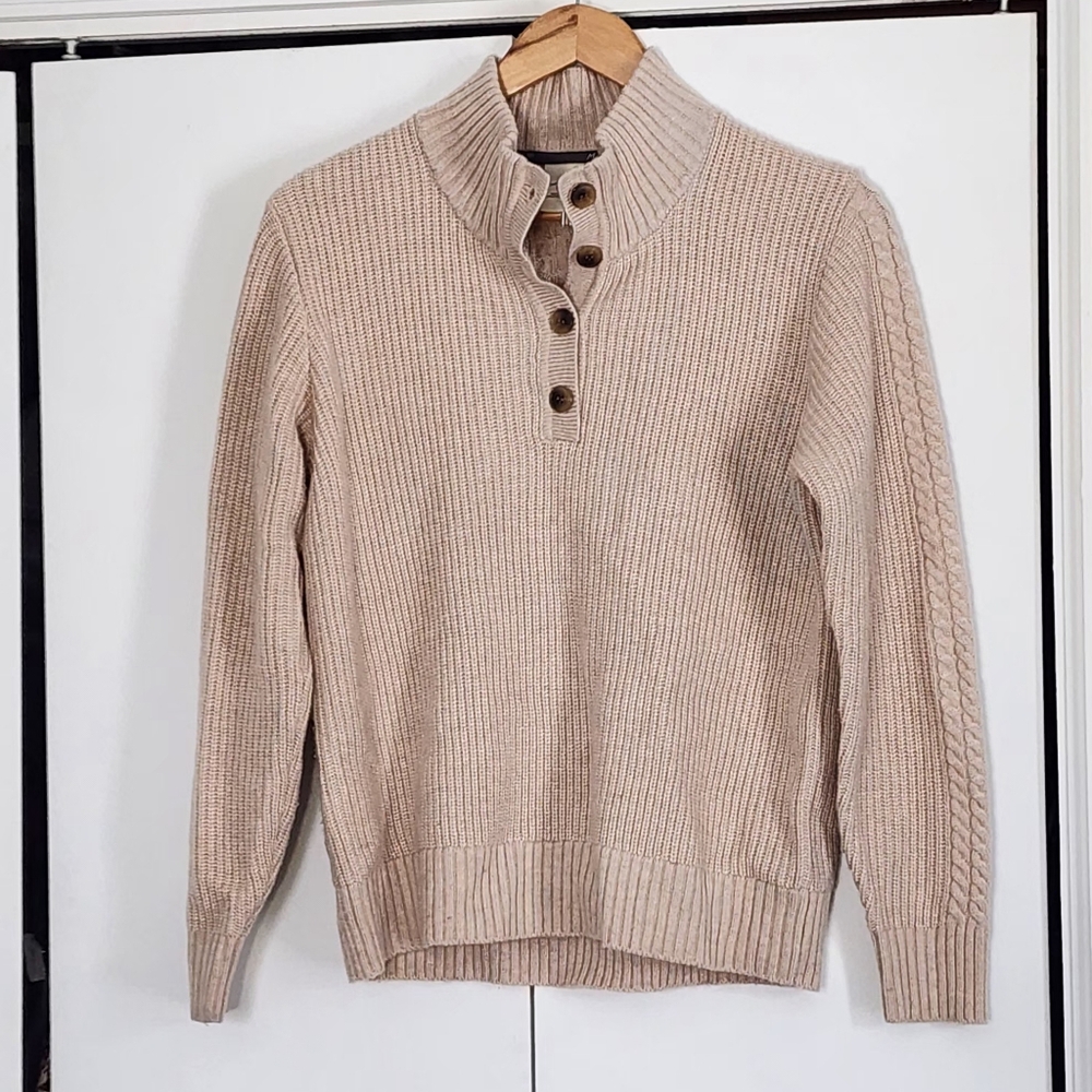 Kuhl Women's Sweater in Beige